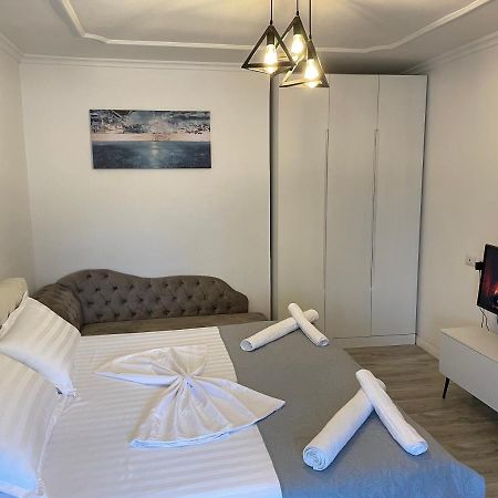 Skanderbeg View Apartments 地拉那 外观 照片