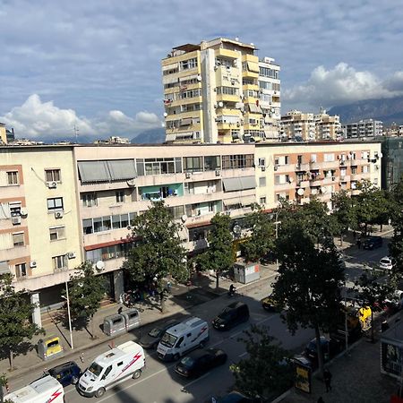 Skanderbeg View Apartments 地拉那 外观 照片