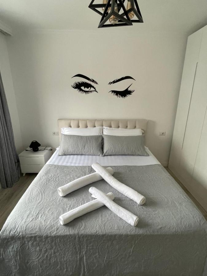 Skanderbeg View Apartments 地拉那 外观 照片
