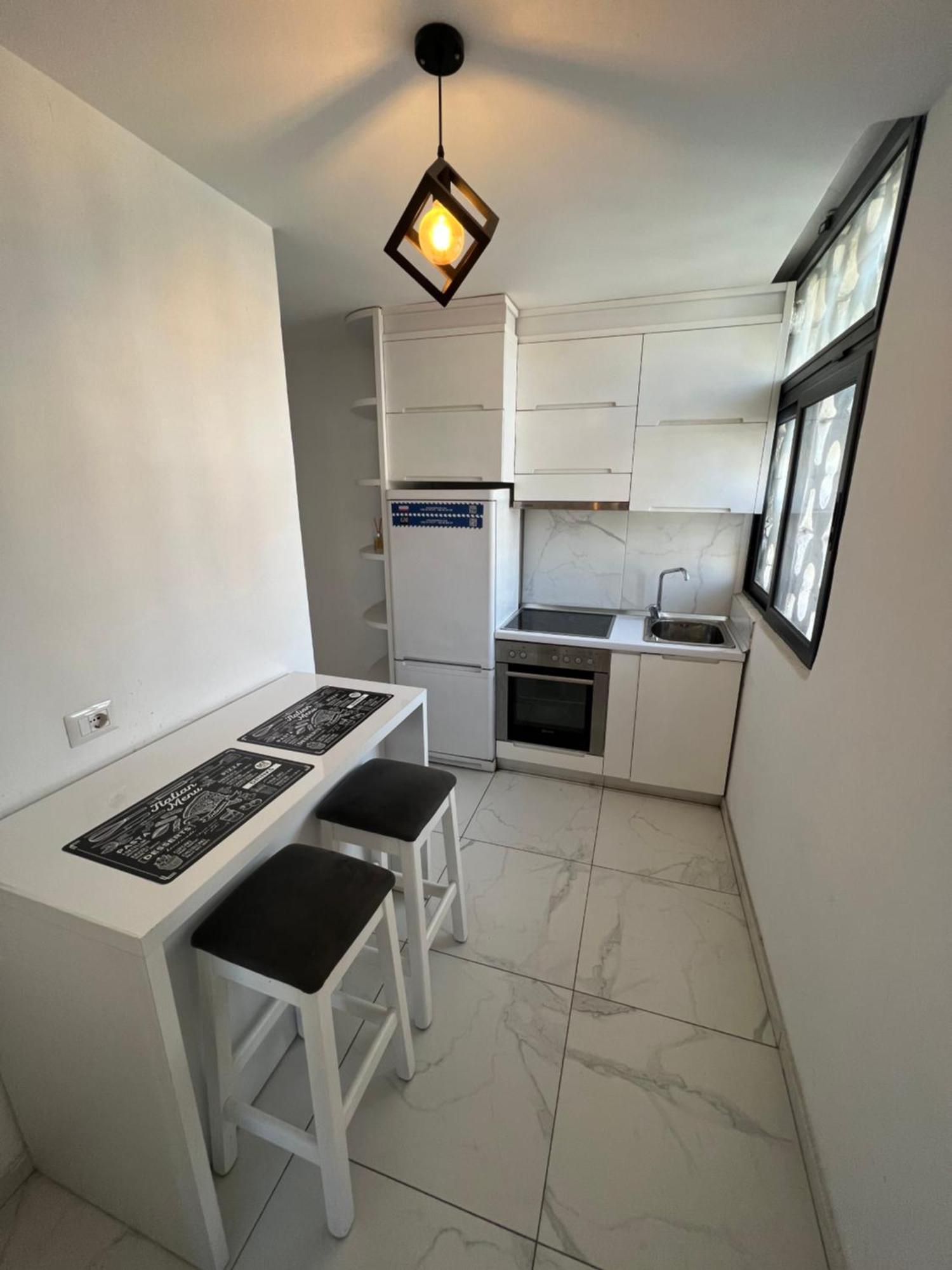 Skanderbeg View Apartments 地拉那 外观 照片