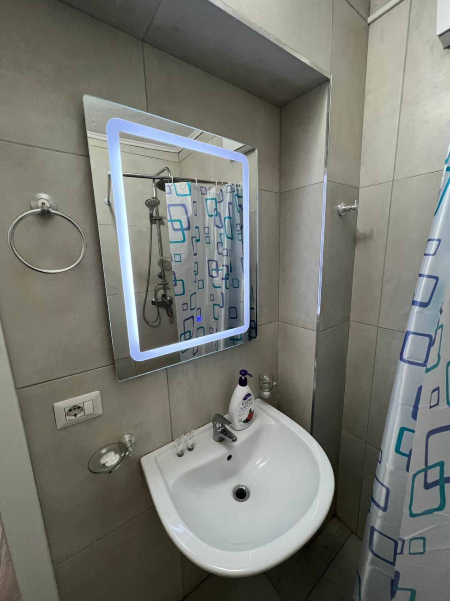 Skanderbeg View Apartments 地拉那 外观 照片